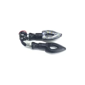 Falcon Üniversal Motosiklet Led Sinyal Üçgen Takımı Sarı - 1