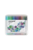 Monami 3000 Plus Pen Fine Liner Çizim Kalem Seti 36 Renk - 1