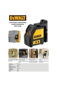 DEWALT  DW088K LAZER DİSTOMAT - 2