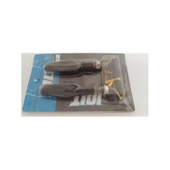 Jolt Fyd Motorsiklet Kayar LED Sinyal Sarı Işık Monster Model Uyumlu thumbnail 3