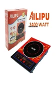 Ok Elektronik 2400w Lazerli Dokunmatik Indüksiyon Ocak 2400w - 1