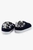 Hopfrög  Smart Walker Recycled Canvas Eco Lacivert Barefoot Çocuk Ayakkabı H020902083 - 5