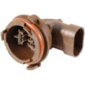 Opel Astra G Kısa Far Ampul Duyu Orjinal Gm - 1