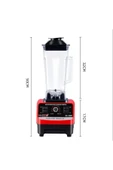 Sc-1589 Multi Functionel Blender - 2