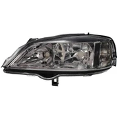 Astra G Sol Far Beyaz DJAUTO - 1