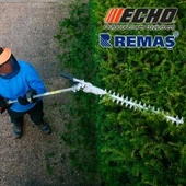 Echo HCA2620 ES HD Benzinli Çit Budama Makinesi - 3