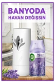 Air Wick Freshmatic Otomatik Sprey & Lavanta Yedek Sprey Oda Kokusu Kiti - 5