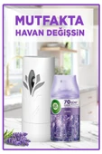 Air Wick Freshmatic Otomatik Sprey & Lavanta Yedek Sprey Oda Kokusu Kiti - 4