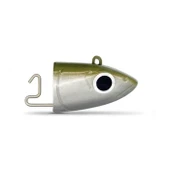 Fiiish BM160/5 BM206 Deep 90gr Kaki Jig Head - 1