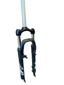 ZOOM M/LO 26" Jant Kilitlenebilir Bisiklet Maşası 1-1/8 QR Amortisörlü Maşa V-fren Disk Fren Uyumlu Siyah - 2