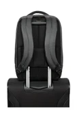 Samsonite 16N-09-006 17.3" Qibyte Notebook Sırt Çantası, Laptop Sırt Çantası Antrasit - 5