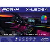 FORX X-LED64 FULL SET AMBİYANS - 1