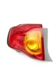 Depo Toyota Corolla 2007-2010 / Dış Sol Stop Lambası 8156112a10 - 1