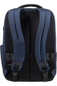 Samsonite Kf9-01-004 15.6" Mysight Usb Girişli Notebook Sırt Çantası Mavi - 6