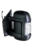 SPJ Dikiz Aynası Sol Elektrikli Boxer / Jumper / Ducato 06> Sinyalli 8154.lx - 1