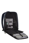 Samsonite KA6-01-001 15.6" Securipak Notebook Sırt Çantası, Laptop Sırt Çantası Mavi - 5