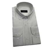 Advante Klasik Uzun Kol Erkek Gömlek-7208 - 2