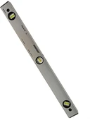 Master FMBM80 Mıknatıslı Alüminyum Su Terazisi Saten Gövde 80 cm - 1