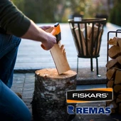 Fiskars X5 XXS Parçalama Baltası thumbnail 4