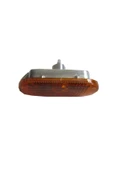 Este Otomotiv 1996-2001 Volkswagen Polo Classıc Çamurluk Sinyali Sarı Sağ-sol Aynı Adet Oem No: 3b0949117 - 2