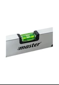 Master FMBM80 Mıknatıslı Alüminyum Su Terazisi Saten Gövde 80 cm - 2