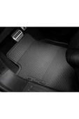 PSA Elektirikli Citroen C4 C4x Kauçuk Paspas Takımı Orijinal C4 Kauçuk Paspas Takımı Orijinal - 1
