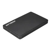 Hytech HY-HDC21 2.5" Siyah Hdd Kutusu,  Usb 2.0 Sata - 6
