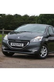 Depo Peugeot 208 Yıl 2012- Ve Üzeri Sol Far Elektrikli 9802221880 - 4