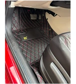 Hyundai İ20 2021 Sonrası Araca Özel 8D Tek Katmanlı Havuzlu Paspas Takımı thumbnail 1