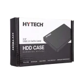 Hytech HY-HDC21 2.5" Siyah Hdd Kutusu,  Usb 2.0 Sata - 5