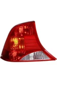 Depo Ford Focus Sedan 1998-2004 Sol Stop Lambası 1m51 13a603 Ba - 1