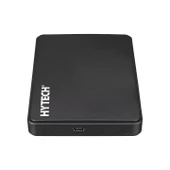 Hytech HY-HDC21 2.5" Siyah Hdd Kutusu,  Usb 2.0 Sata - 3