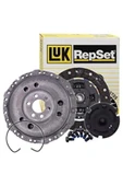 LUK Debriyaj Seti Volkswagen Golf 4 1997-2005 Aeh Akl Bfq 1.6 - 3
