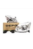 Depo Toyota Avensis Yil 2003-2008 Sag Far Elektrikli 81130-05160 Uyumlu - 4