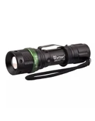 Zoomlu Oto Şarjlı EL Feneri Watton Wt-012 - 3