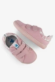 Hopfrög  Smart Walker Recycled Canvas Eco Pembe Barefoot Çocuk Ayakkabı H020902029 - 10