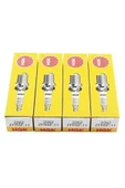 NGK Opel Astra H 1.4 1.6 Twinport Tek Tırnak Buji Takım 2004-2007 Z16XEP (105 BG),Z14XEP(90 BG) - 1