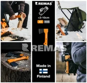 Fiskars X5 XXS Parçalama Baltası thumbnail 3