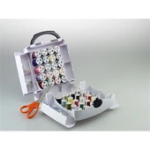 Singer C5205-GR Gri Elektronik Dikiş Makinesi ve Singer HC-22 Dikiş Seti thumbnail 4