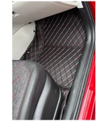 Hyundai İ20 2021 Sonrası Araca Özel 8D Tek Katmanlı Havuzlu Paspas Takımı thumbnail 2