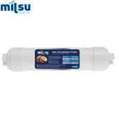 Milsu Pro Gümüş İyonlu Tatlandırıcı Filtre - 1