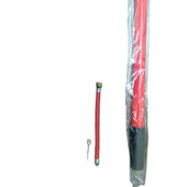Çubuk Bisiklet Pompası Kırmızı 40cm - 2