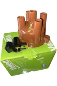 VALEO RENAULT R9-11 DİSTRİBÜTÖR KAPAĞI+TEVZİ MAKARASI DUCELLİER VALEO 7701407310 thumbnail 3