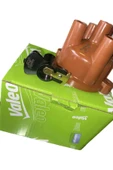 VALEO RENAULT R9-11 DİSTRİBÜTÖR KAPAĞI+TEVZİ MAKARASI DUCELLİER VALEO 7701407310 thumbnail 2