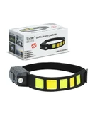 SENSÖRLÜ COB XPG LED KAFA LAMBASI WATTON WT-066 - 2