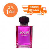 JOOP HOMME EDT 125 ML ERKEK PARFÜM - 1