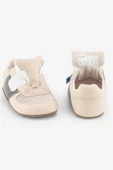 Hopfrög  Smart Walker First Prime Havalı Bej Barefoot İlk Adım Bebek Ayakkabı H020906096 - 5