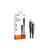 Linkage PD 60W 3.0A, USB-C to C Şarj Kablosu LKCB-32 - 1