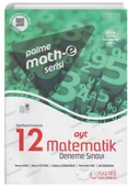AYT Matematik 12 Deneme Sınavı Mathe Serisi Palme Yayınları - 1