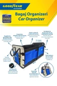 Goodyear Oto Bagaj Organizer 60 X 37 Cm - 71 L - 4